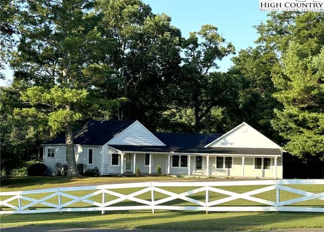 Property at 365 Vestal Rd, Sparta, NC 28675, 3 beds, 2 baths
