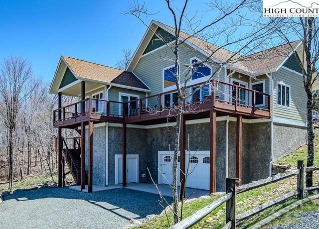 Property at 701 Beech Mountain Pkwy, Beech Mountain, NC 28604, 4 beds, 3 baths