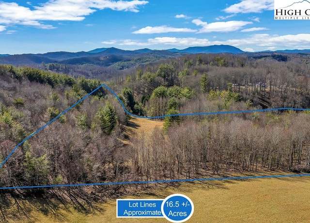 Property at 00 Topia Rd, Piney Creek, NC 28663