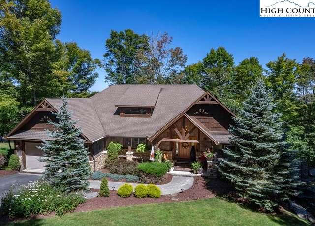 Property at 104 Northridge Rd, Beech Mountain, NC 28604, 5 beds, 4 baths