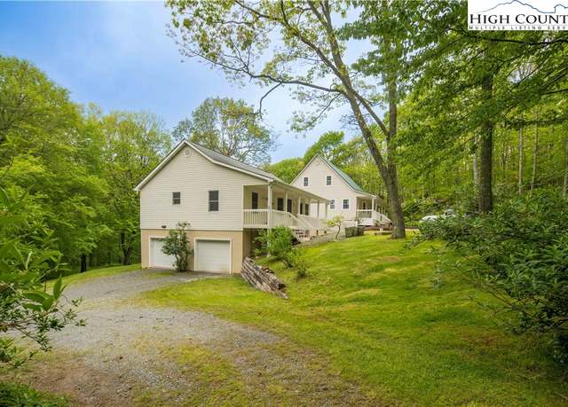 Property at 153 / 184 Shalom Mountain Ln, Boone, NC 28607, 3 beds, 3.5 baths