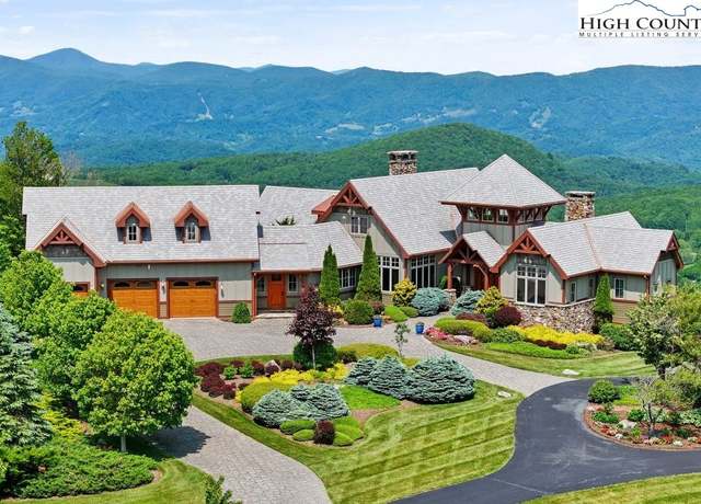 Property at 1725 Shawnee Rd, Banner Elk, NC 28604, 7 beds, 7.5 baths