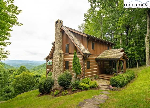 Property at 7884 Rocky Knob Rd, Lenoir, NC 28645, 2 beds, 3 baths