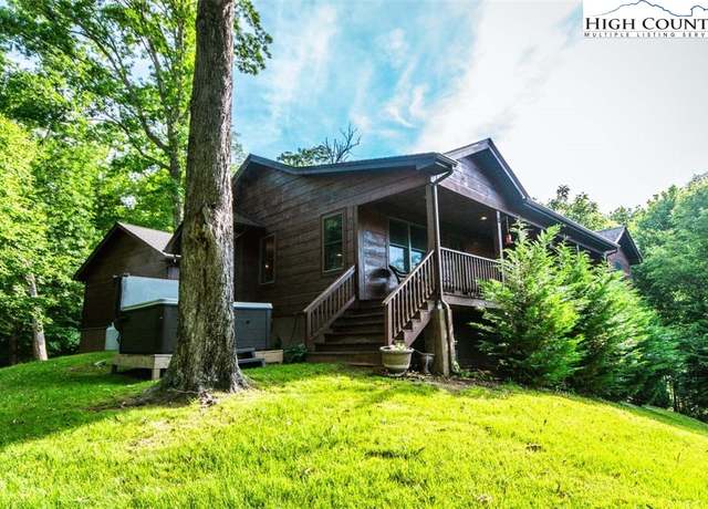 Property at 453 Tambras Way, Vilas, NC 28692, 3 beds, 2 baths