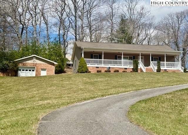 Property at 3247 Water Tank Rd, West Jefferson, NC 28694, 3 beds, 2 baths