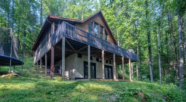 Photo of 8012 Big Ivy Rd, Purlear, NC 28665