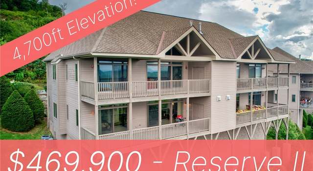Photo of 314 Ridgeline Dr Unit 17-D, Sugar Mountain, NC 28604