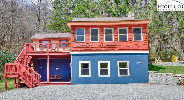 Photo of 269 Willow Mountain Dr, Vilas, NC 28692