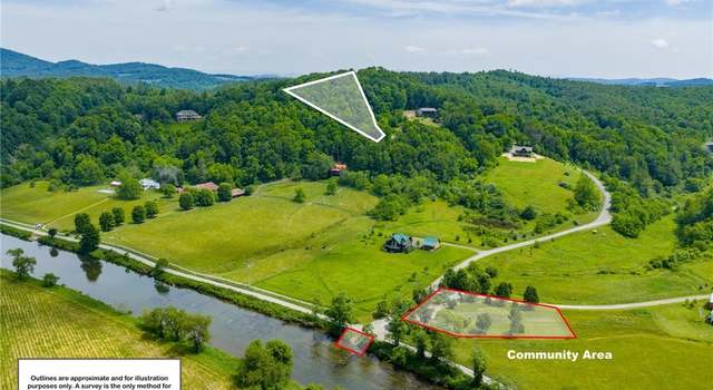 Photo of TBD Riversong Dr, Laurel Springs, NC 28644