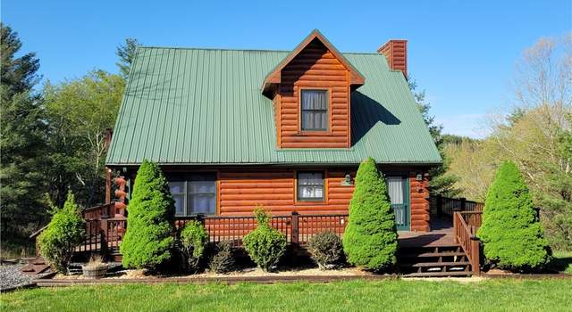 Photo of 466 Rachel Way, Piney Creek, NC 28663