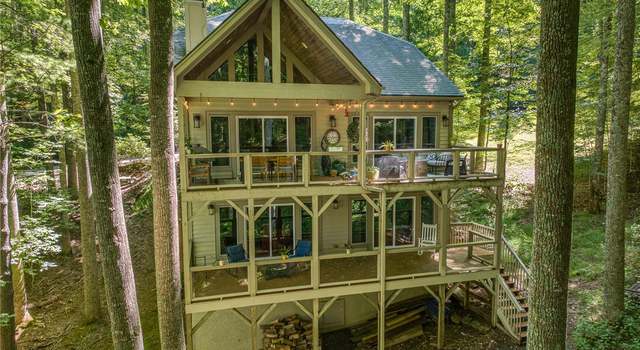 Photo of 165 Mossy Springs Ln, Boone, NC 28607