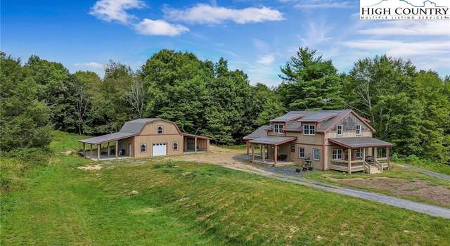 Photo of 321 Flatwoods Rd, Creston, NC 28615