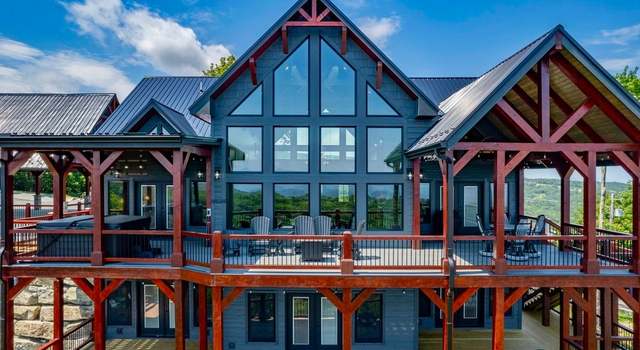 Photo of 300 Pinnacle Ridge Rd, Beech Mountain, NC 28604