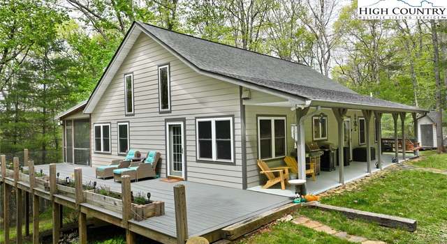 Photo of 265 Mallie Dr, Piney Creek, NC 28663