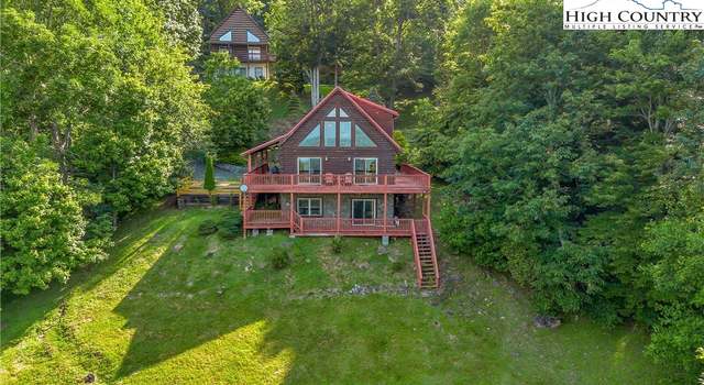 Photo of 139 Deerwood Dr, Grassy Creek, NC 28631