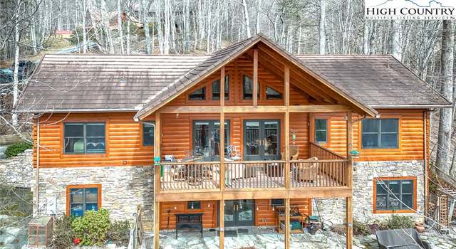 Photo of 160 Carefree Cove Rd, Zionville, NC 28698
