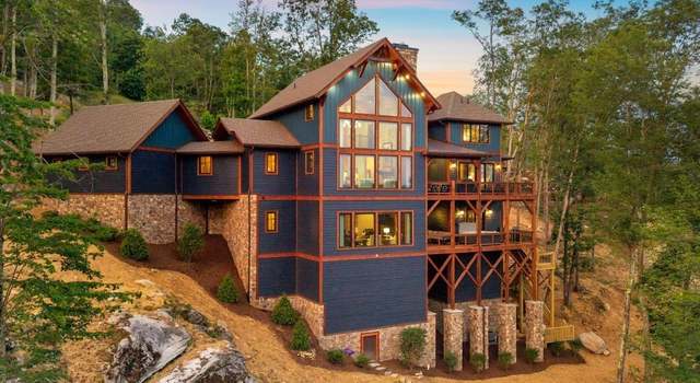 Photo of 1478 Eagles Nest Trl, Banner Elk, NC 28604