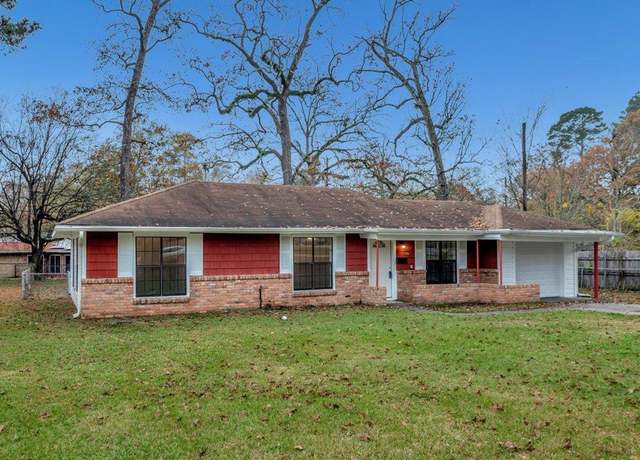 Property at 1006 Tom Temple Dr, Lufkin, TX 75901, 3 beds, 1 bath