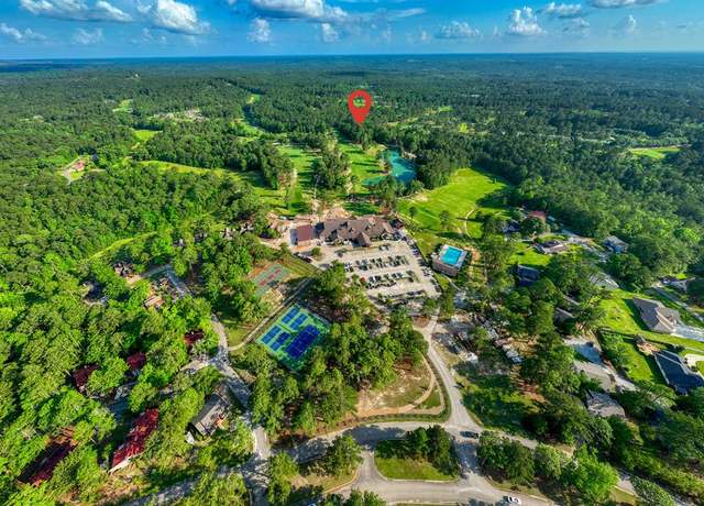 Property at 295 Masters Blvd, Brookeland, TX 75951