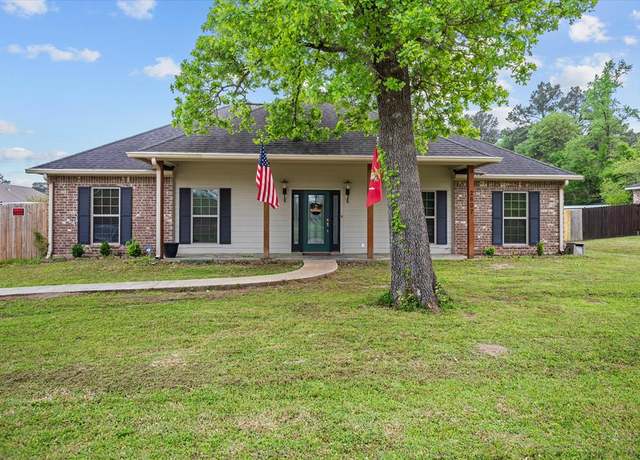 Property at 2607 Old Union Rd, Lufkin, TX 75904, 3 beds, 2.5 baths