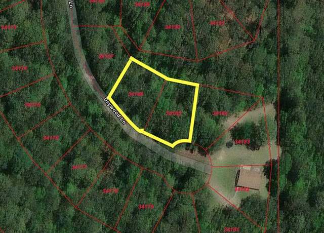 Property at PID 34185-34186 Drywood Ln, Brookeland, TX 75931