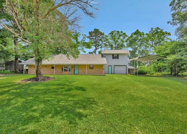 Property at 184 Cr 557, Nacogdoches, TX 75961, 3 beds, 2 baths