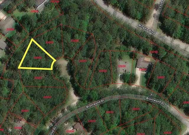 Property at PID 32954 Glenwood Ct, Brookeland, TX 75931