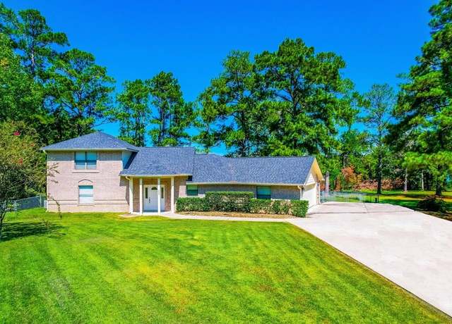 Property at 232 Cove Ln, Brookeland, TX 75931, 3 beds, 2.5 baths