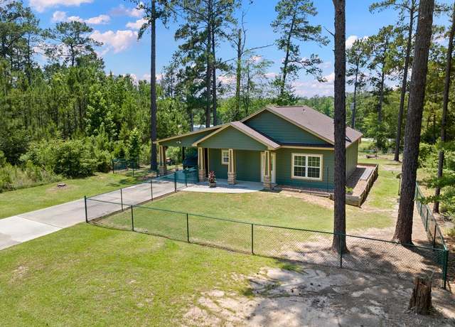 Property at 182 Post Oak Ln, Brookeland, TX 75931, 2 beds, 2 baths