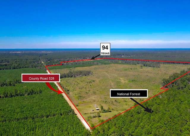 Property at R54326 Cr 528, Centerville, TX 75845