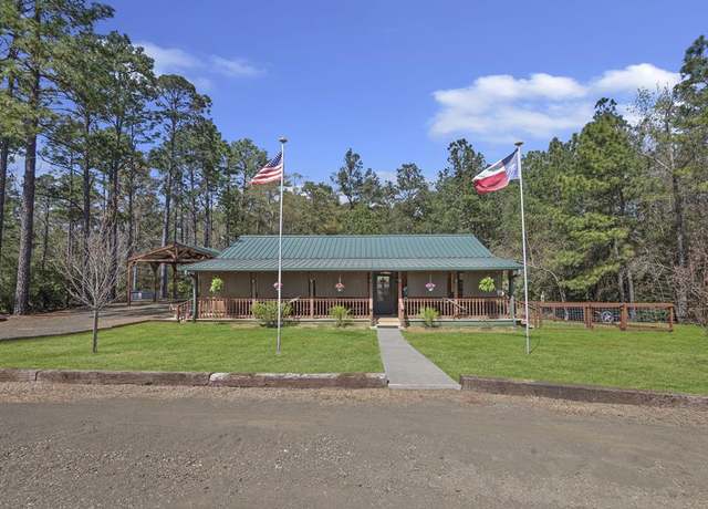 Property at 265 Longleaf Dr Dr E, Brookeland, TX 75931, 2 beds, 2 baths