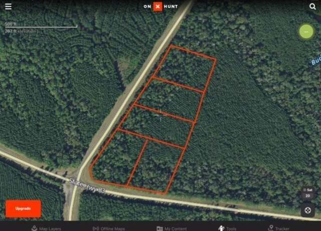 Property at 39-A Fm 1751, Broaddus, TX 75929