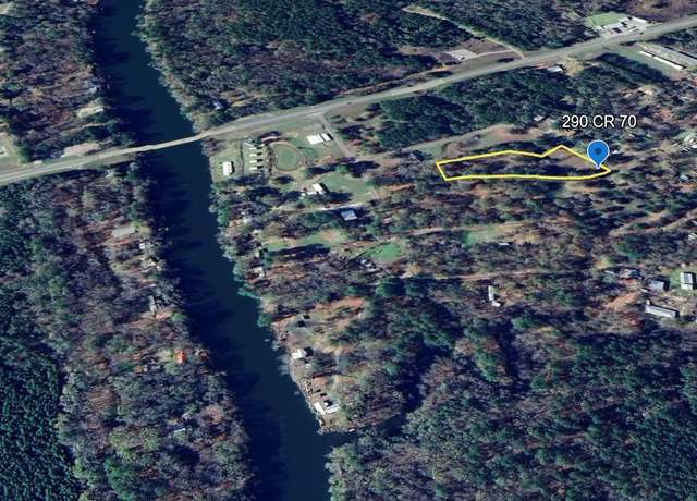 Property at 290 County Road 070, Jasper, TX 75951