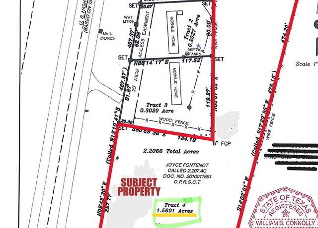 Property at 5405 Hwy 96 South, Center, TX 75935