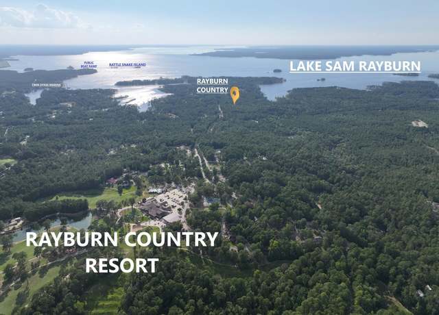 Property at 000 Cove Point Dr, Brookeland, TX 75931