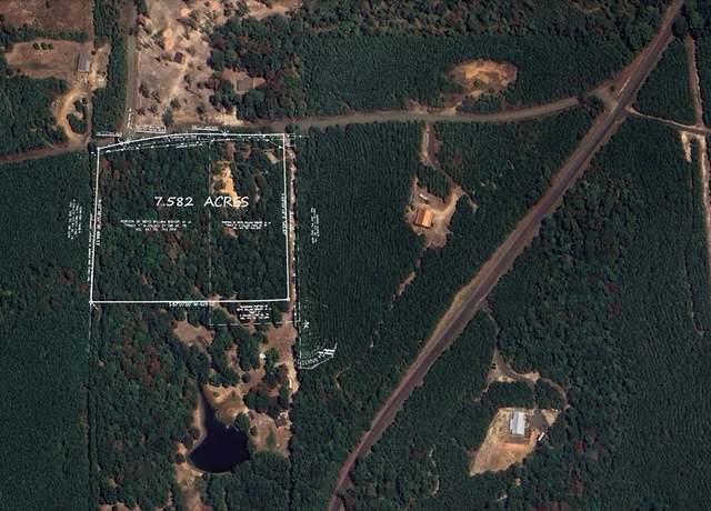 Property at 3632 Bayou Rd N, Hemphill, TX 75948