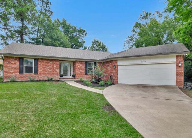 Property at 3308 Picadilly Cir, Nacogdoches, TX 75965, 3 beds, 2 baths