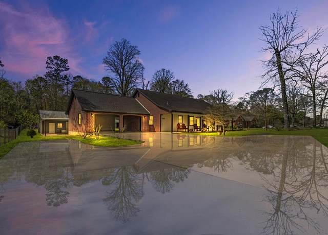 Property at 205 County Road 6101, Nacogdoches, TX 75964, 3 beds, 3 baths