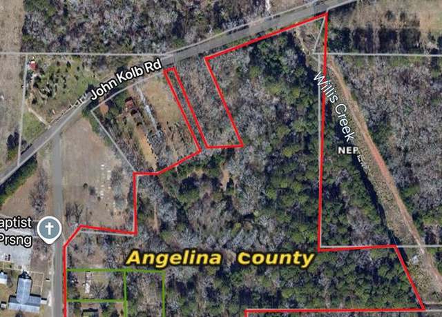 Property at 560 Mckindree Rd, Lufkin, TX 75901