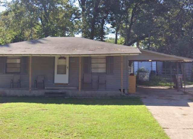 Property at 1504 May St, Lufkin, TX 75901, 2 beds, 1 bath