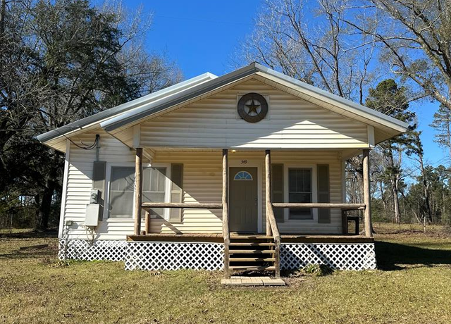 Property at 349 Cr 4475, Tenaha, TX 75974, 2 beds, 1 bath