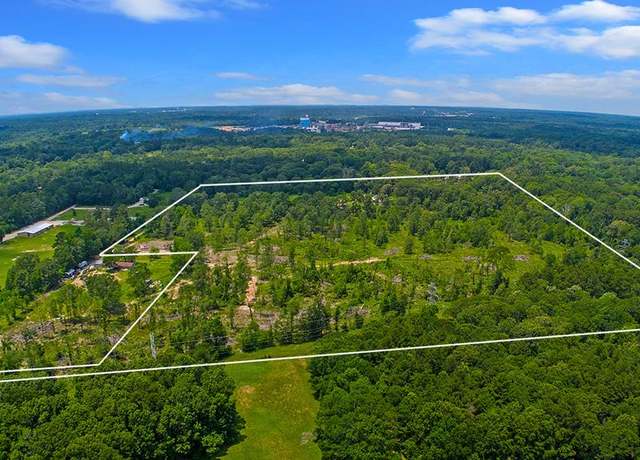 Property at Parcel ID 32581 Four B Ln, Angelina County, TX 75901