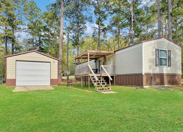 Property at 228 Blue Jay Dr, Brookeland, TX 75931, 2 beds, 2 baths