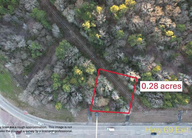 Property at R22597 Highway 69 N, Lufkin, TX 75904