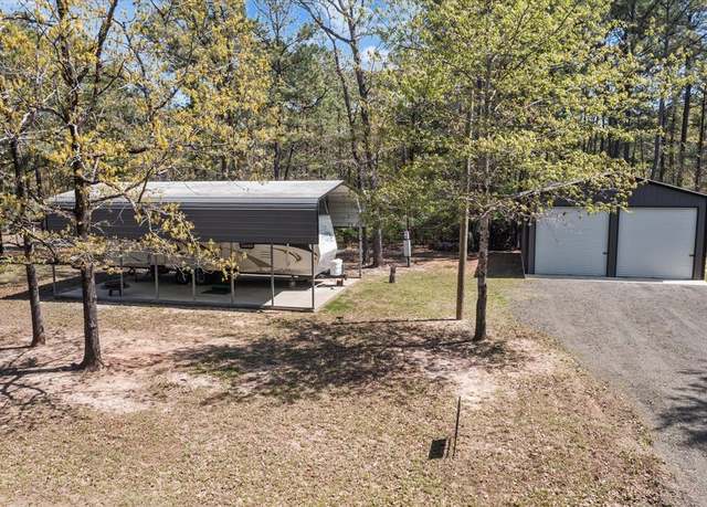 Property at 8062 Cr 487, Broaddus, TX 75929