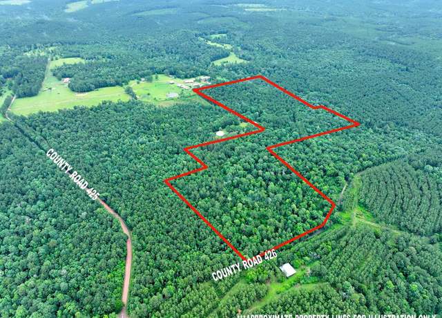 Property at 5129 County Road 425, Jasper, TX 75951, 3 beds, 2 baths