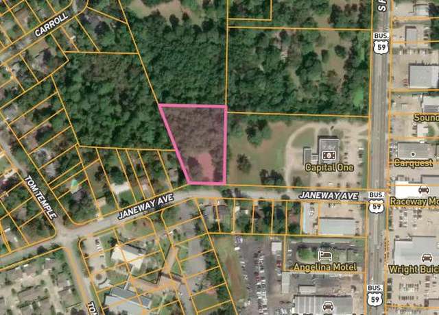 Property at 507 Janeway St, Lufkin, TX 75901