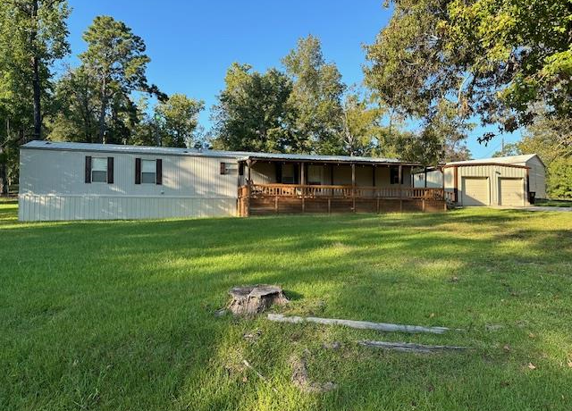 Property at 340 Shiloh Dr, Hemphill, TX 75948, 3 beds, 2 baths