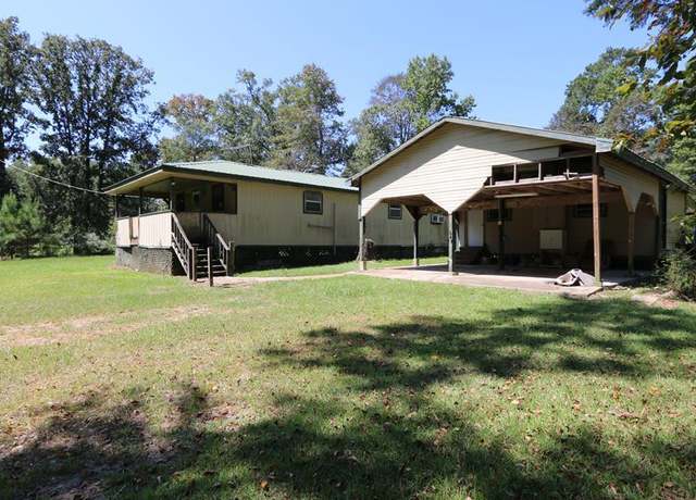 Property at 404 County Road 3036, Newton, TX 75966, 3 beds, 1 bath