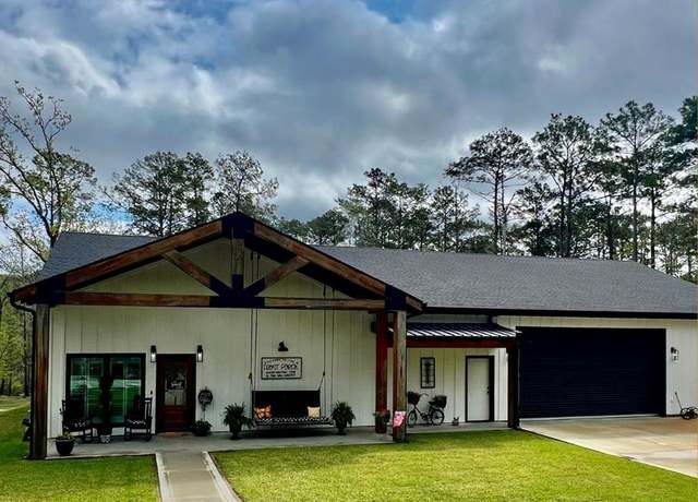 Property at 120 Wembley Dr, Brookeland, TX 75931, 4 beds, 3 baths